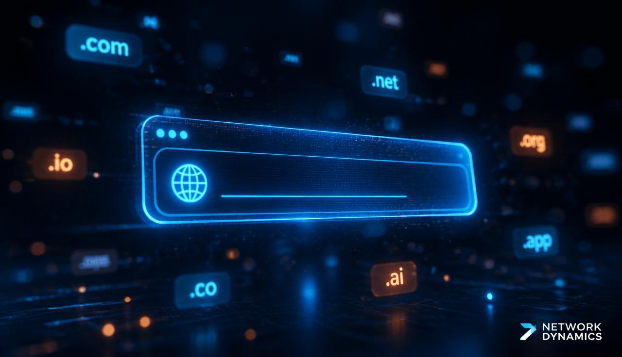 How to Choose a Domain Name for Your Business