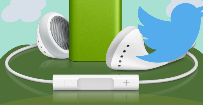 iPod Shuffle Competition, Show Us Your Tweets!