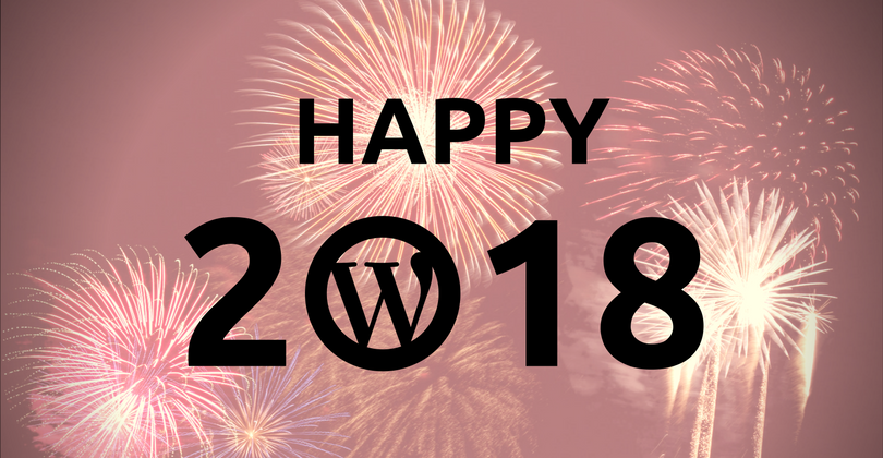 What are your New Year’s WordPress resolutions?