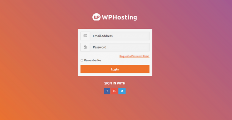 Website Update: Introducing Our New Client Area