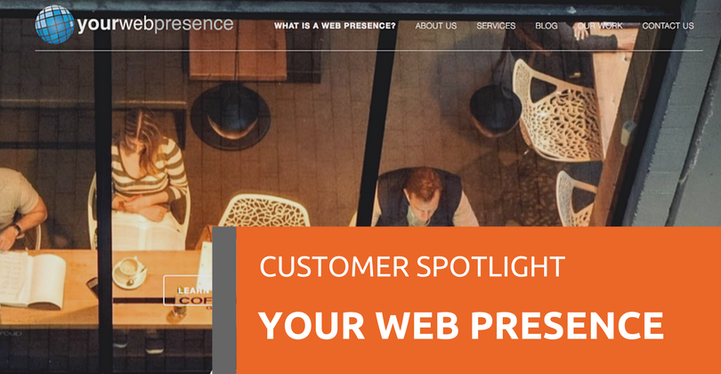 Network Dynamics Customer Spotlight: Your Web Presence