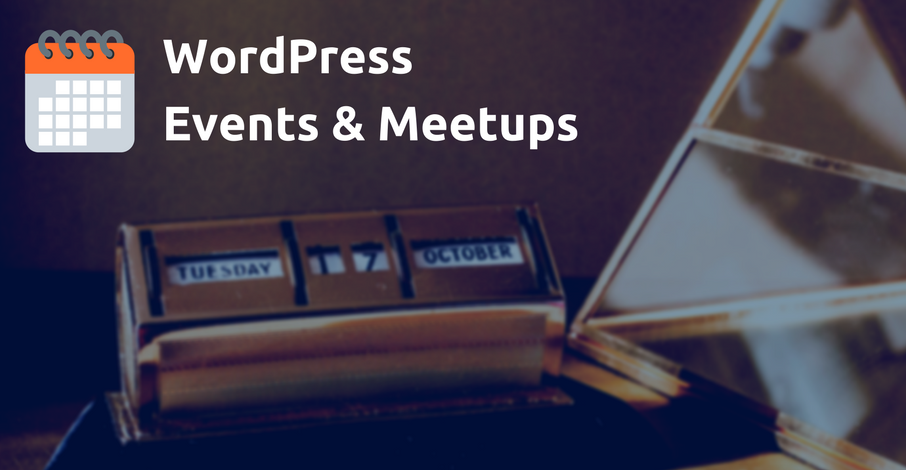 WordPress Events & Meetups in Australia
