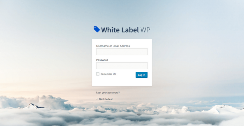 WordPress Plugin: Rebrand The Interface Like It’s Your Own With White Label WP