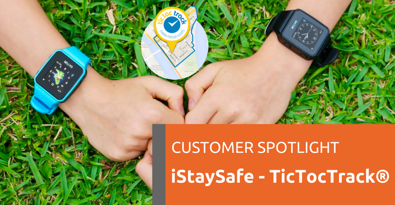 Customer Spotlight: iStaySafe – TicTocTrack®