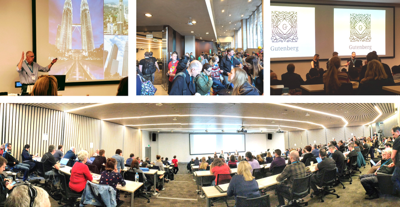 Looking Back At WordCamp Sydney 2018