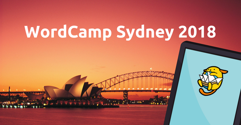 Announcing the winner of our WordCamp Sydney 2018 competition
