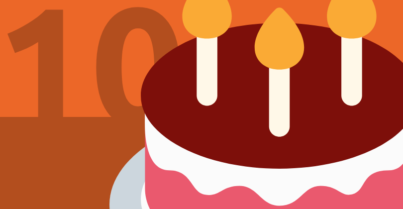 Network Dynamics Turns 10