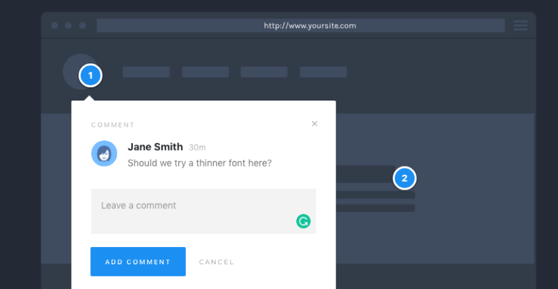 WordPress Plugin: Using ProjectHuddle As Sticky Notes For Your Web Design Project