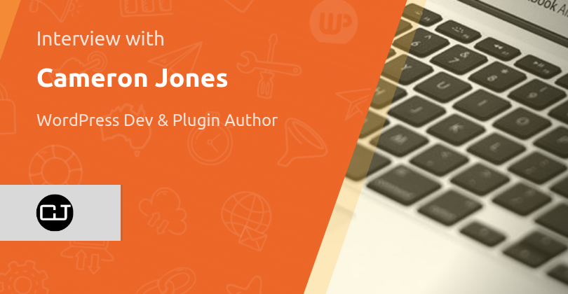 Interview: Cameron Jones, Author of the Facebook Page Plugin