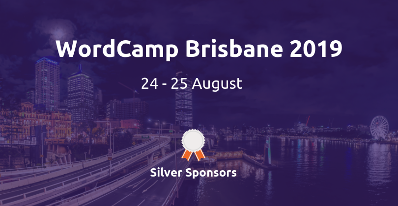 We Are Sponsoring WordCamp Brisbane 2019: See You There?