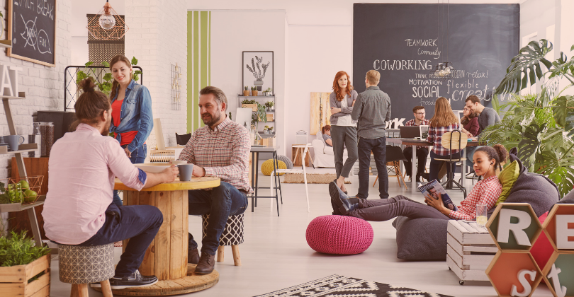 Introducing Network Dynamics for Agencies