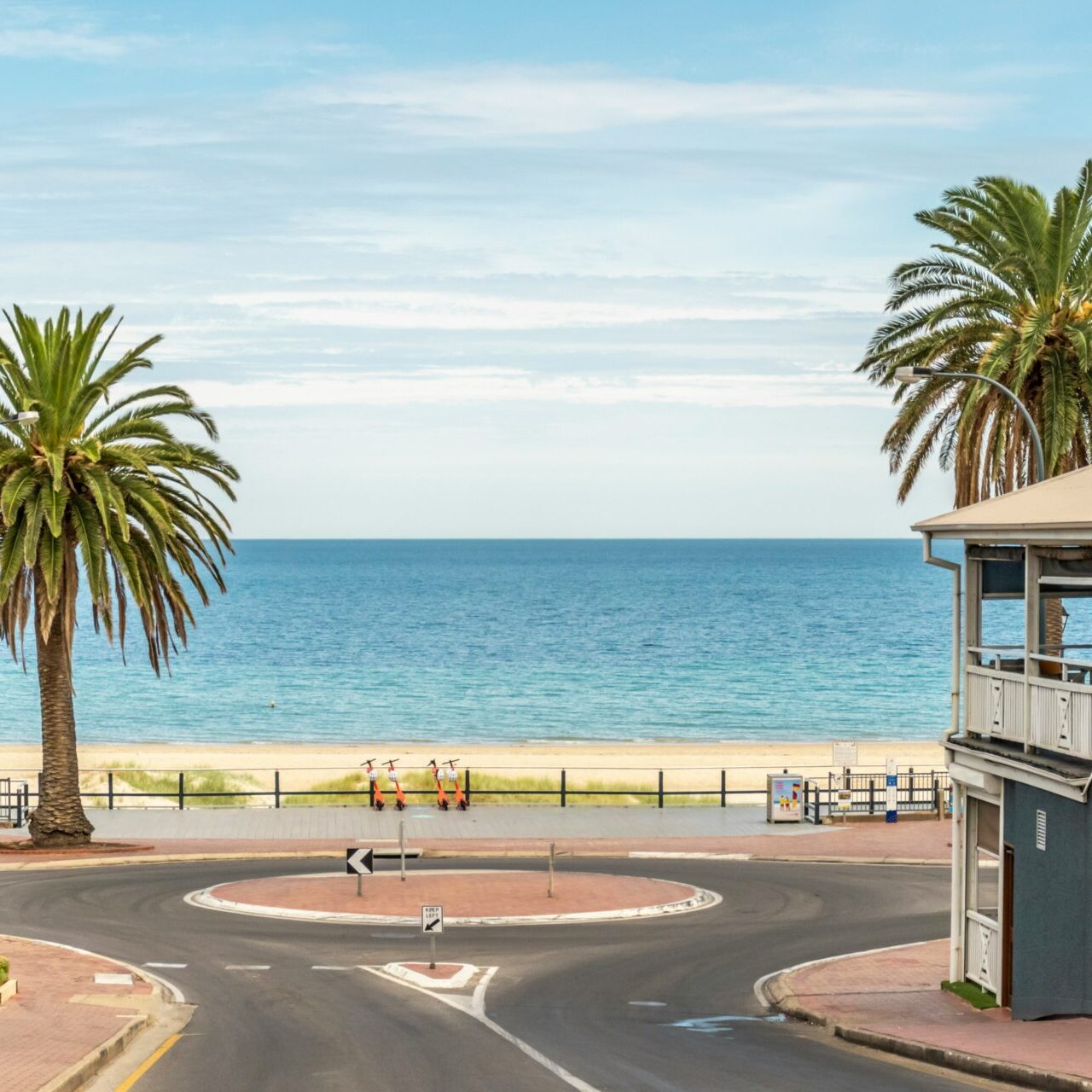 Adelaide Beach