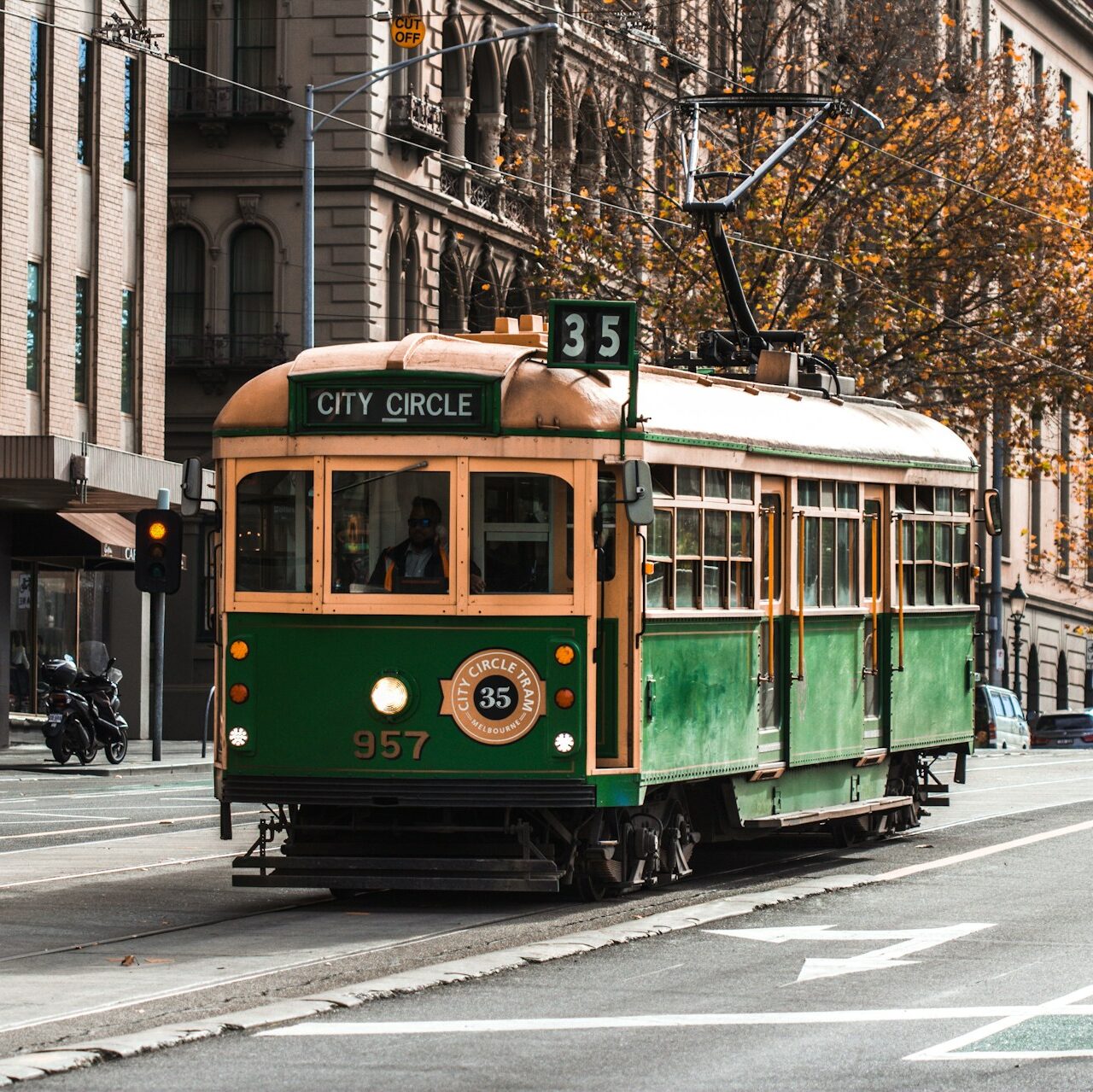 Melbourne Tram