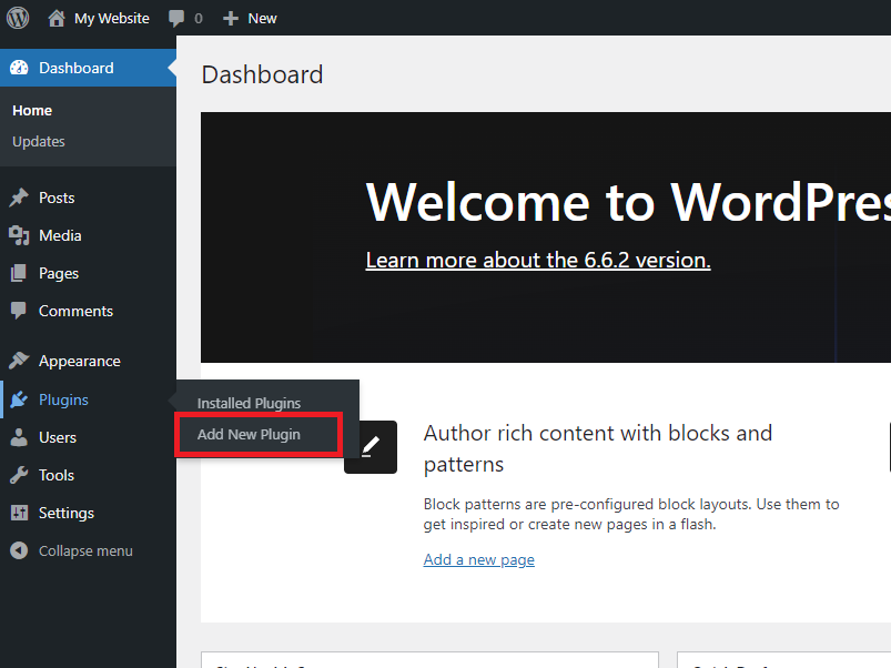 clone a wordpress site