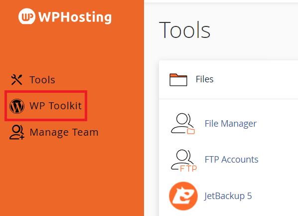 reset WordPress admin password