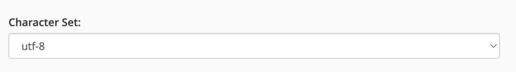 autoresponder in cPanel