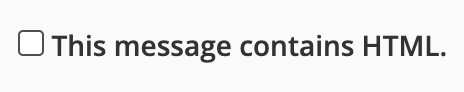 autoresponder in cPanel