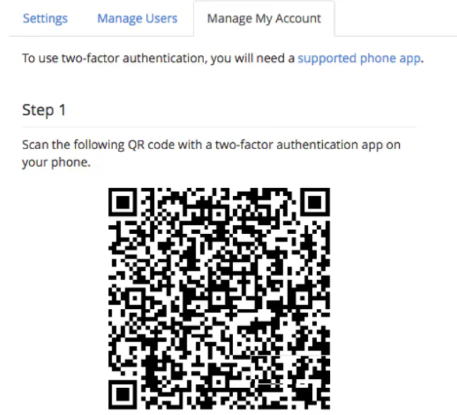 2FA on WHM cPanel servers
